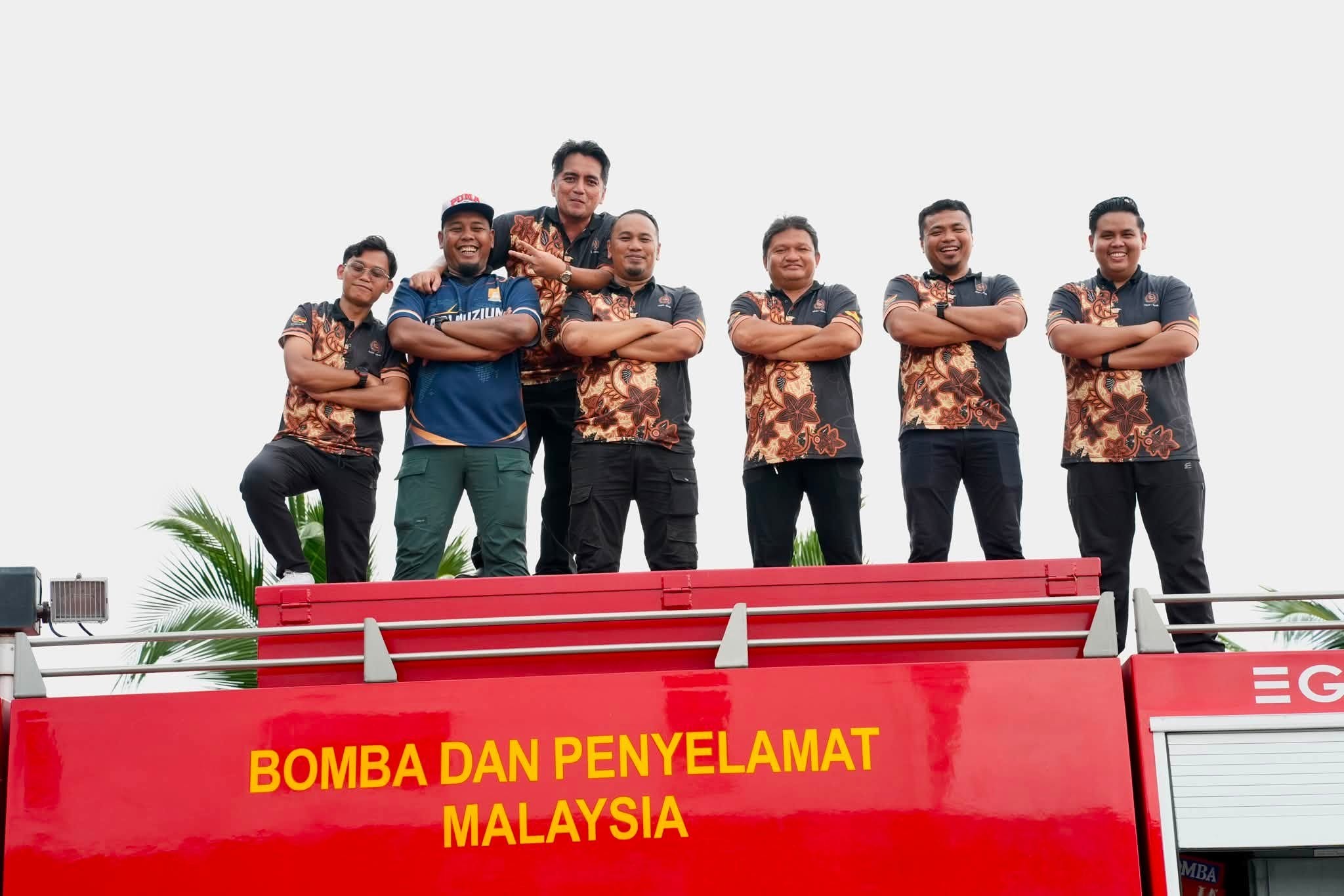 Program Latihan Kebakaran Peringkat Lembaga Muzium Negeri Sembilan