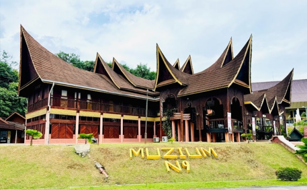 MUZIUM NEGERI SEREMBAN